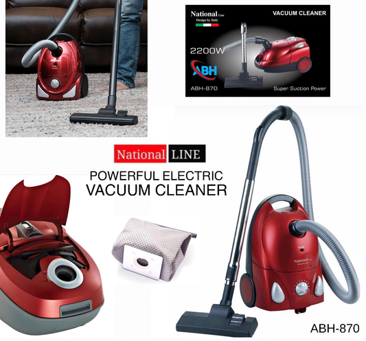 Vacuum Cleaner (ABH870)