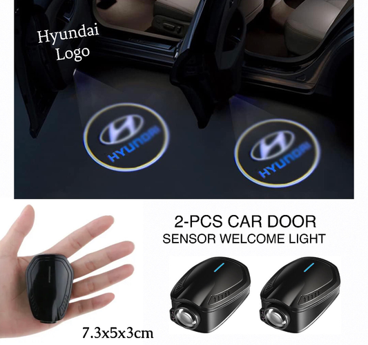 Sensor Car Door Lights (Hyundai)