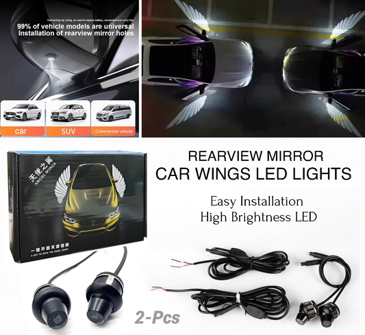 Car Wings Light