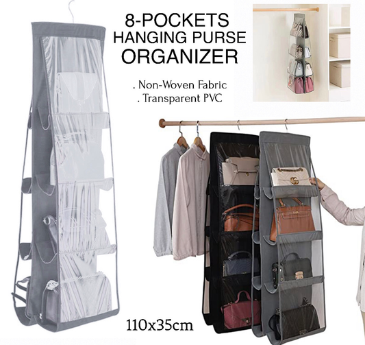 Hanging Purse Organizer (13-3)
