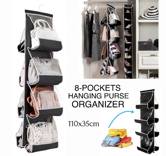 Hanging Purse Organizer (15904-3)