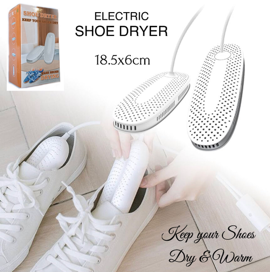 Electric Shoe Dryer