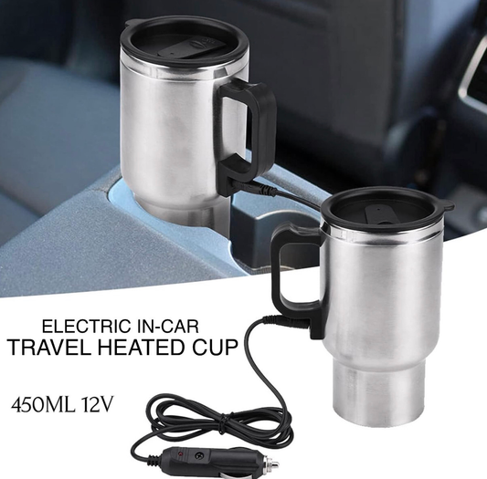 Car Heated Cup