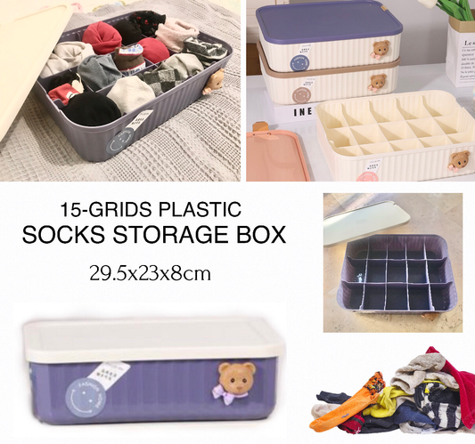 Socks Box (QY-6353)