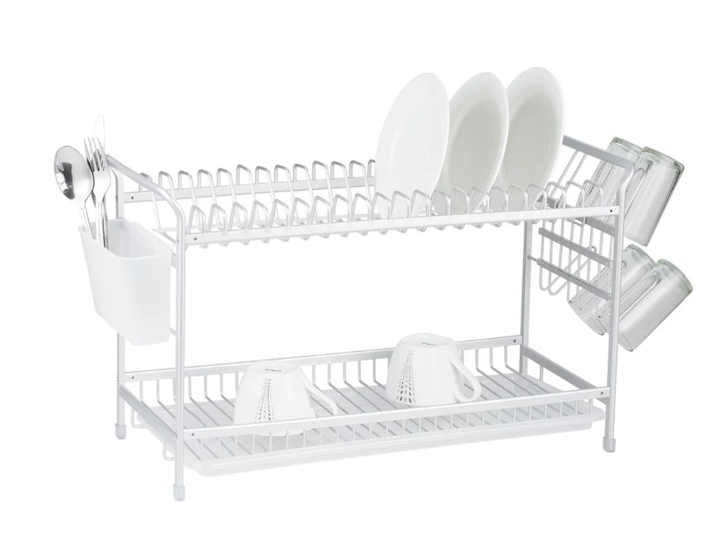 Dosthoff Aluminium Dish Rack 2 Tiers