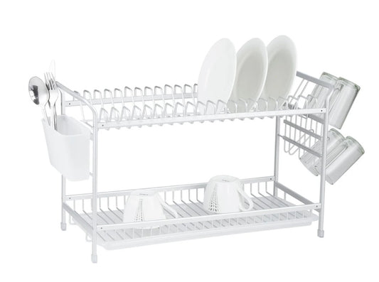 Dosthoff Aluminium Dish Rack 2 Tiers