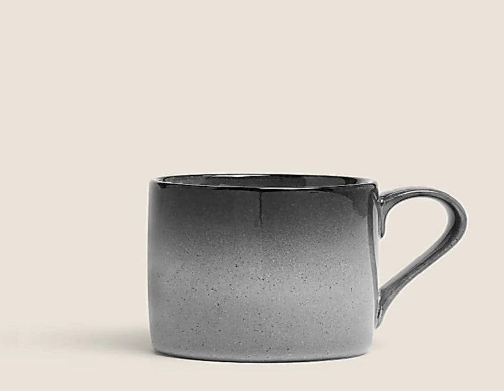 Dosthoff Gray Glazed Largel Mug 500 ml