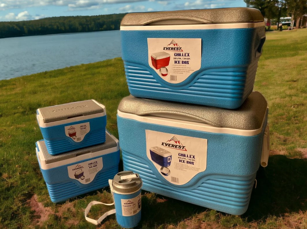 Everest 66L Cooler Box