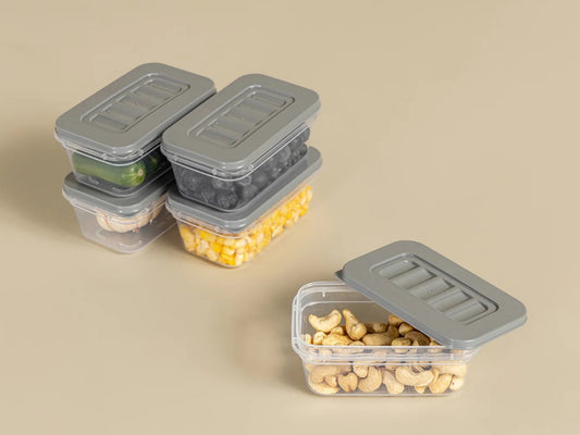 Fresh box 240 ml - Stackable inside fridge