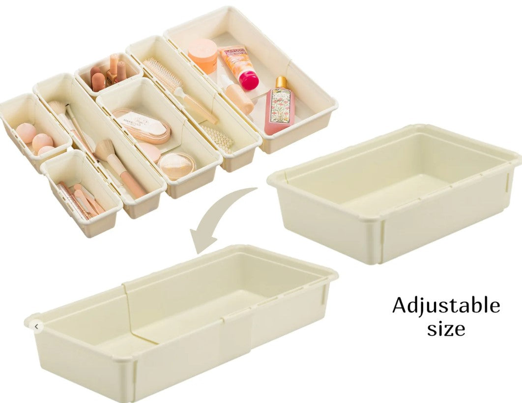 MiniMax Foldable Modular Drawer Organizer Size 4