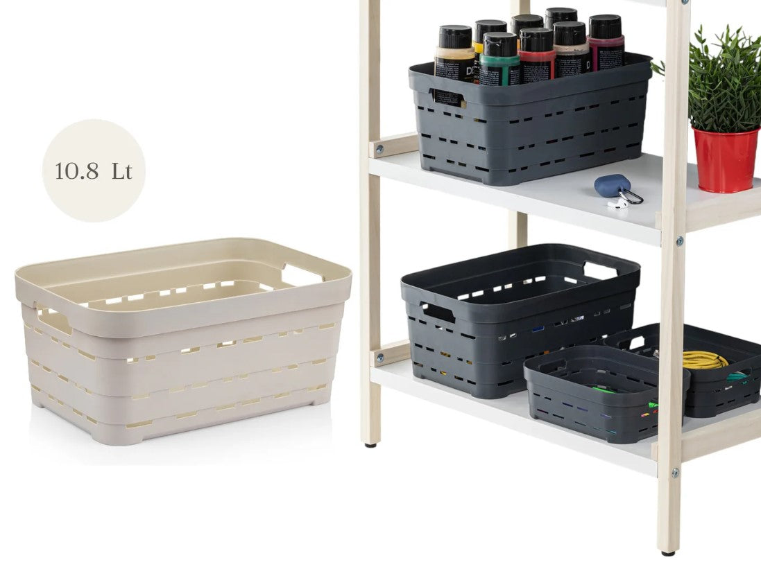 Pyramid Basket 10.8 Lt
