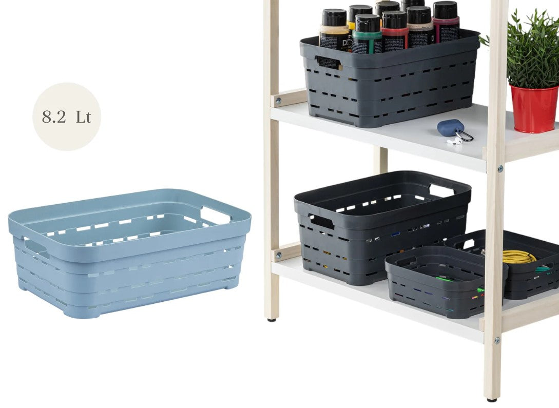 Pyramid Basket 8.2 Lt