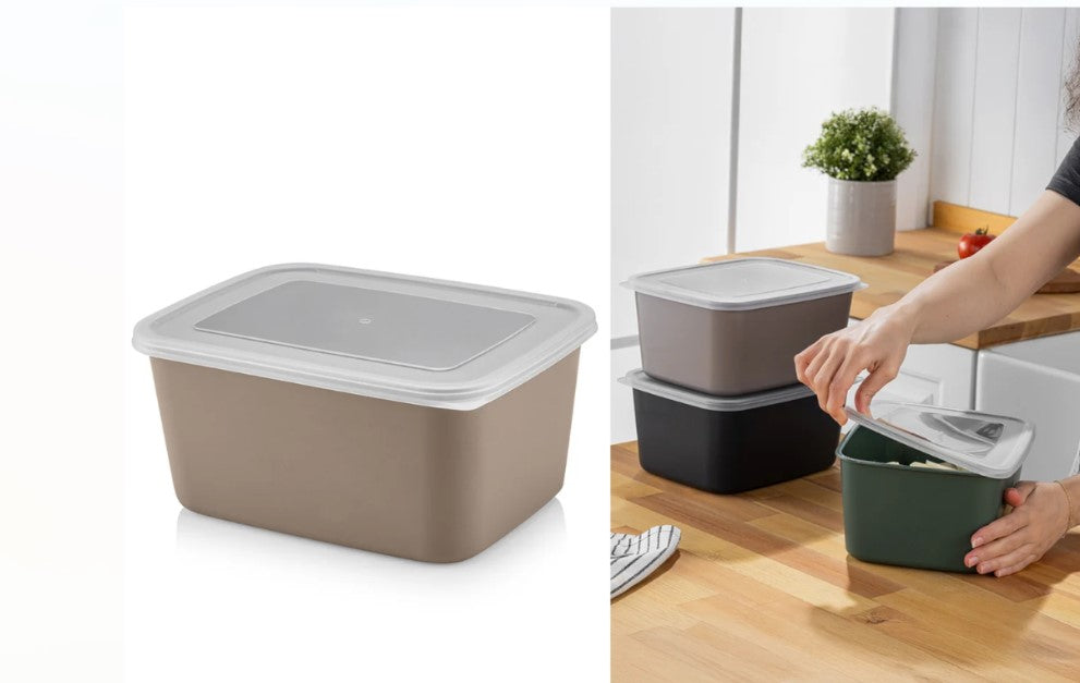 3500 ml "Feely" Food Storage Box