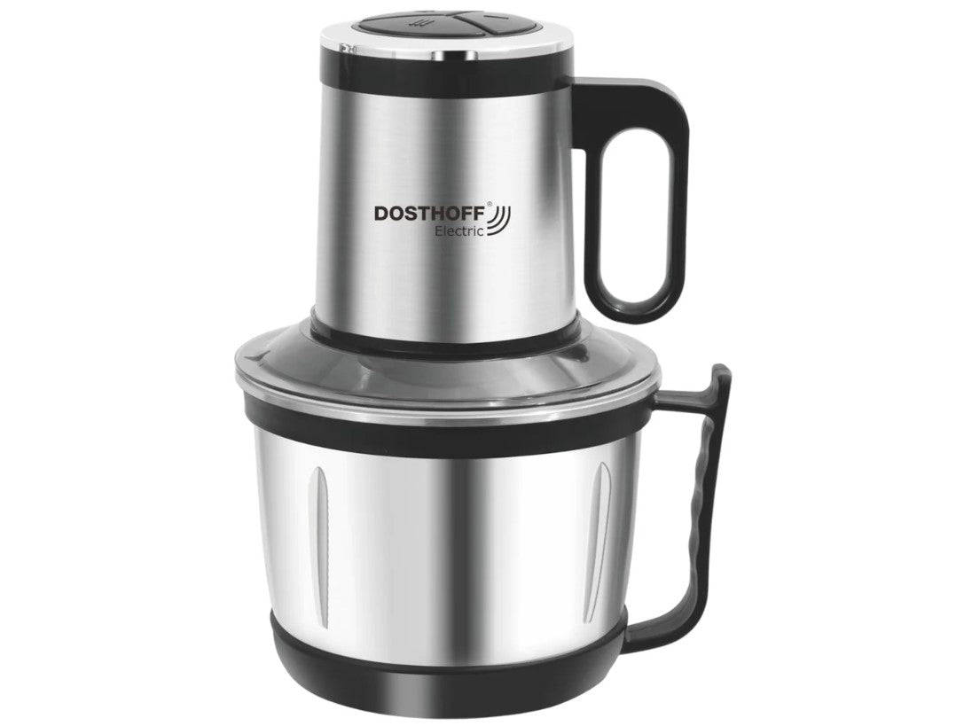 Dosthoff 500W Multi Function Food Chopper 5 Blades