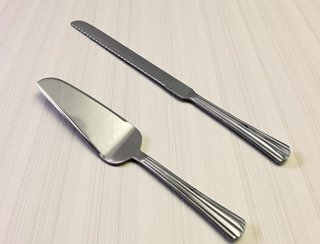 Dosthoff SS Cake Serving Set