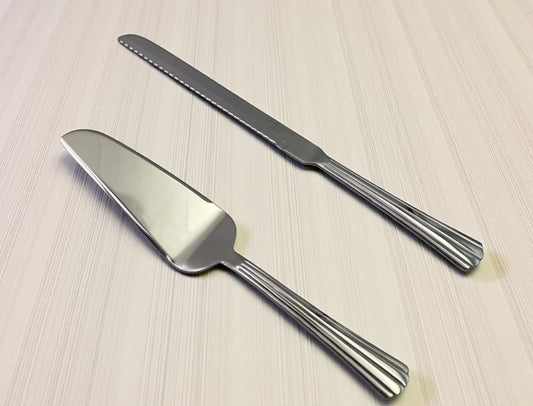 Dosthoff SS Cake Serving Set