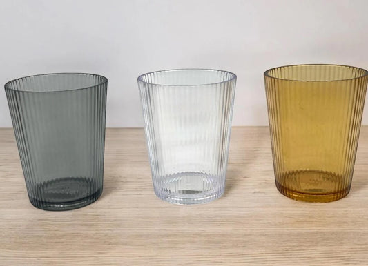 Lined Acrylic Cup 250 ML Break Resistant BPA Free