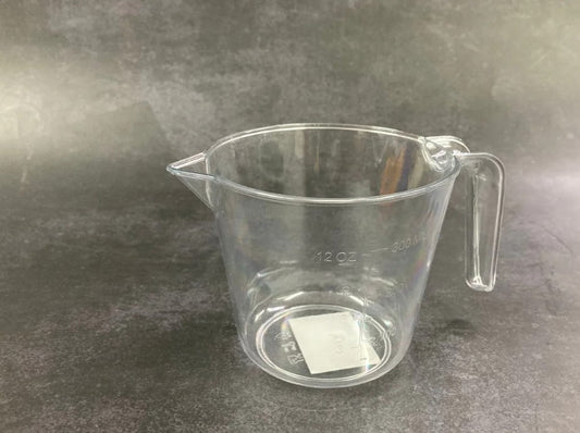 Break Free 100% Transparent Measuring Cup 300 ml