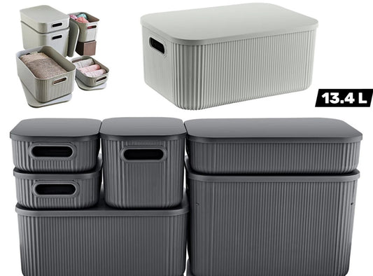 Pure 13.4 L Storage Box