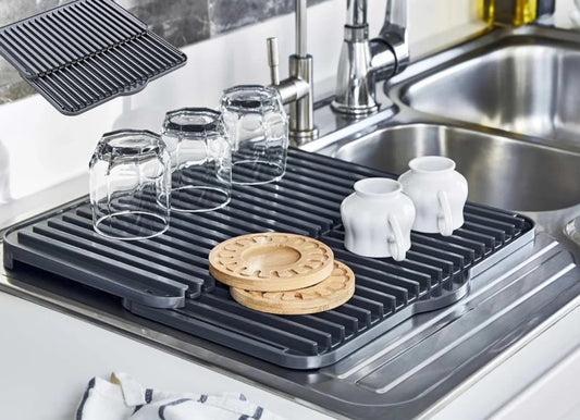 Expandable Draining Board