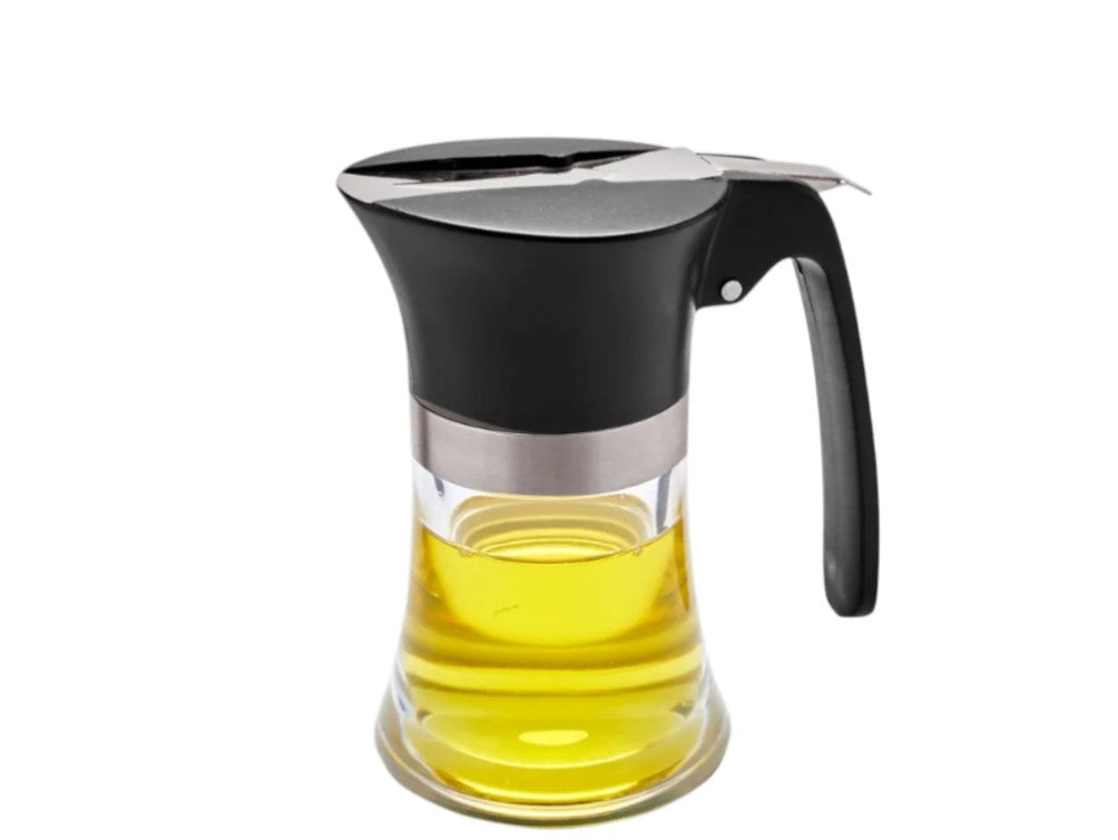 High Quality Acrylic Bottle for Honey with SS304 Pourer