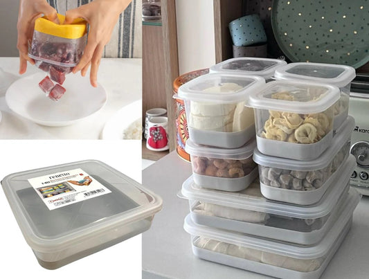 Nova Freezer & Food Storage Box 2L