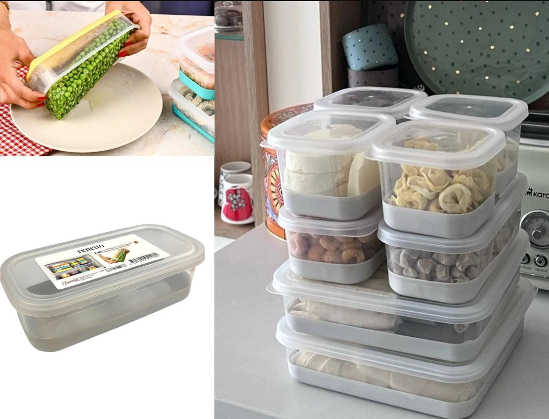 Nova Freezer & Food Storage Box 1L