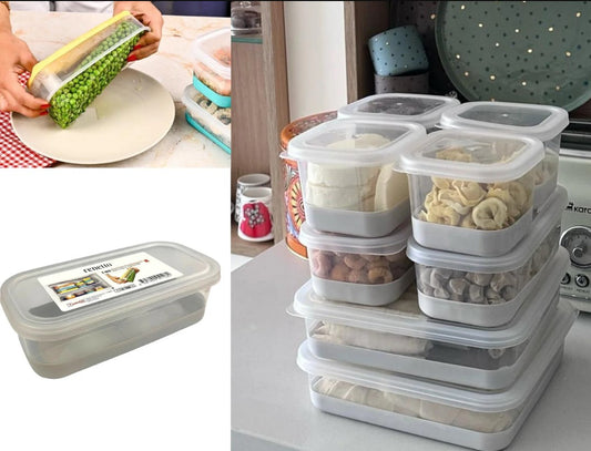Nova Freezer & Food Storage Box 1L