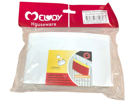 Humidifying Plastic Water Container for Heaters