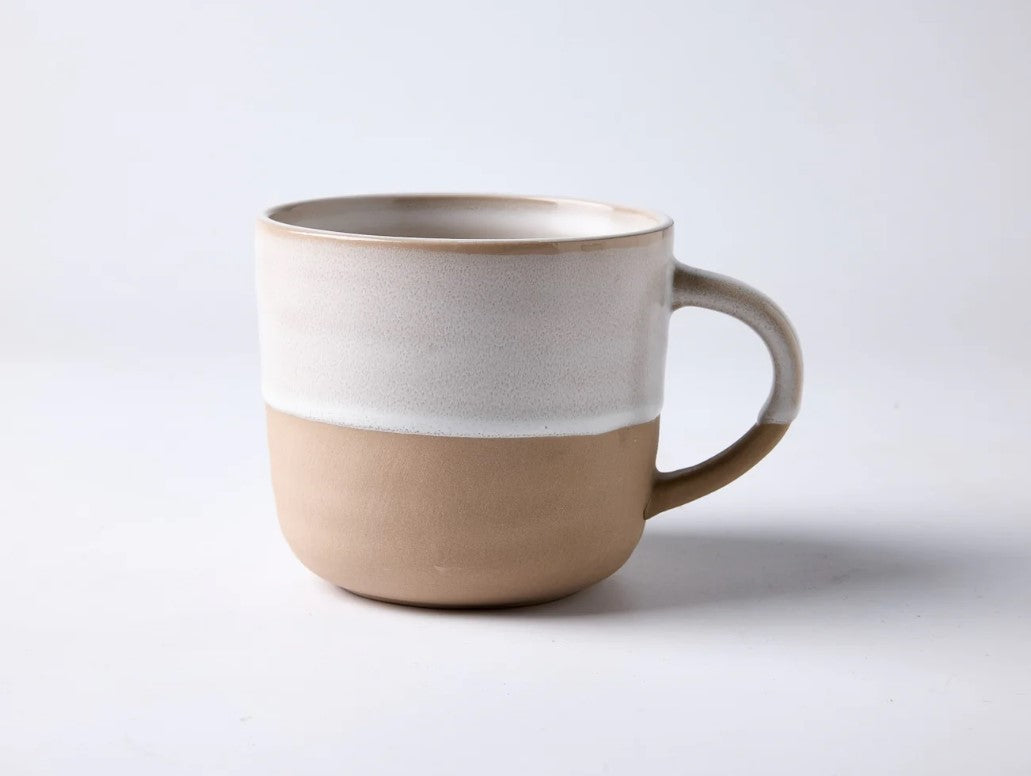 Dosthoff Sandy Spiral Mug 14OZ = 400m