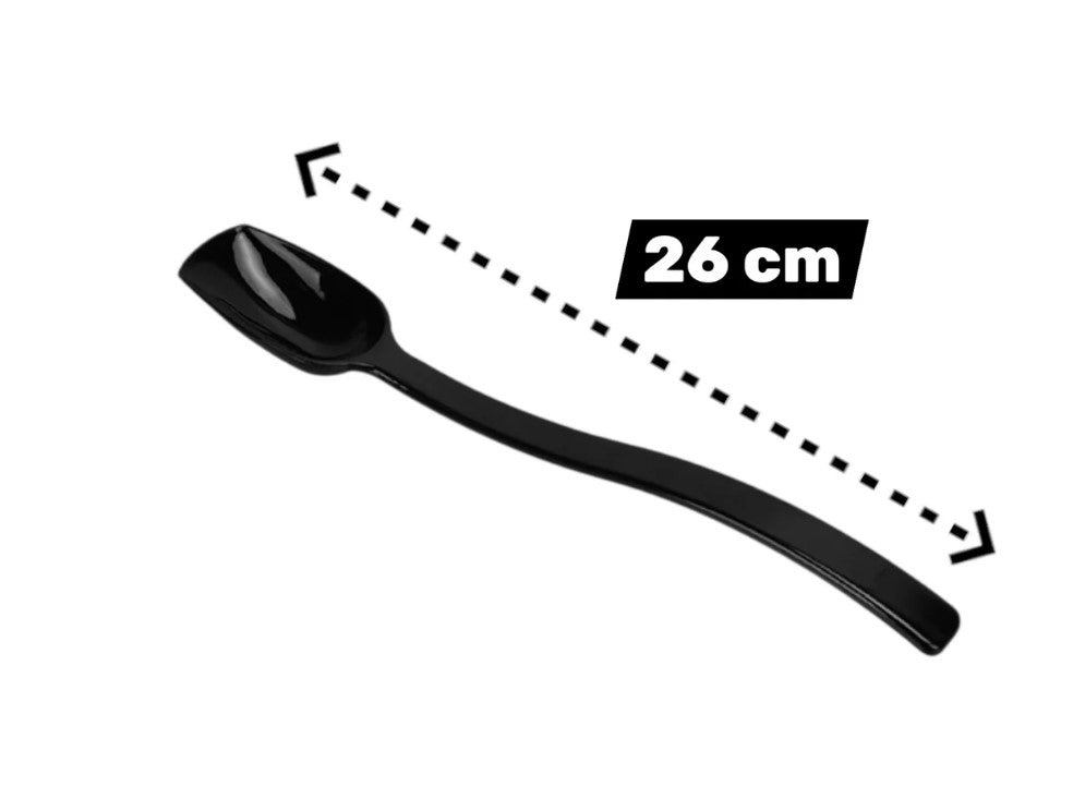 Polycarbonate Small Serving Spoon 26 cm