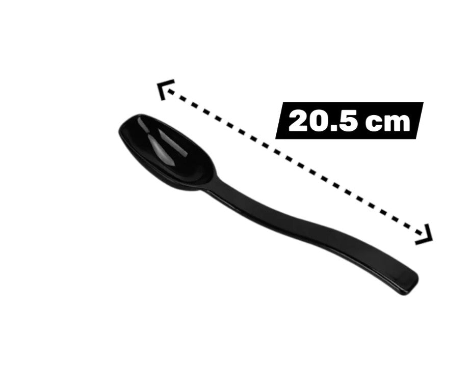 Polycarbonate Small Serving Spoon