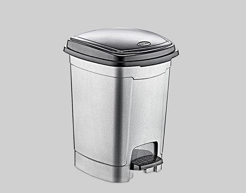 Polytime Pedal Dustbin 32 L