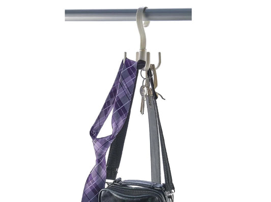 360° Accessory Hanger