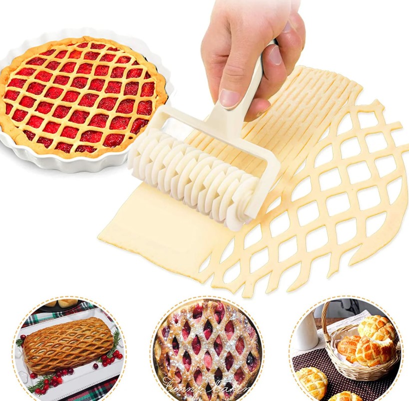 Lattice Dough Cutter Big