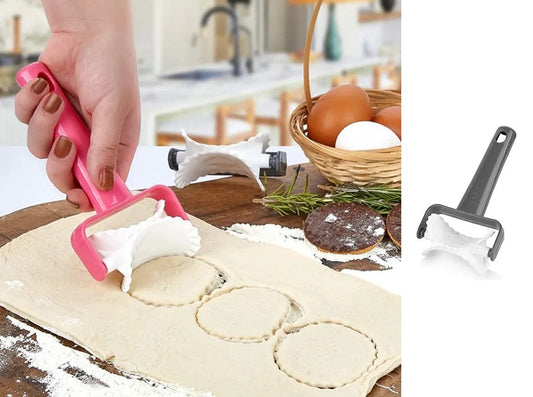 Round Dough Cutter 6.5 cm