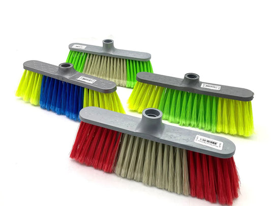 Maxel Colorful Soft Broom Y-416