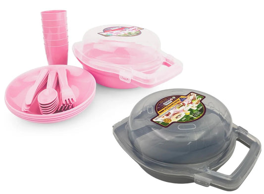 Picnic Serving Set-32 Pcs