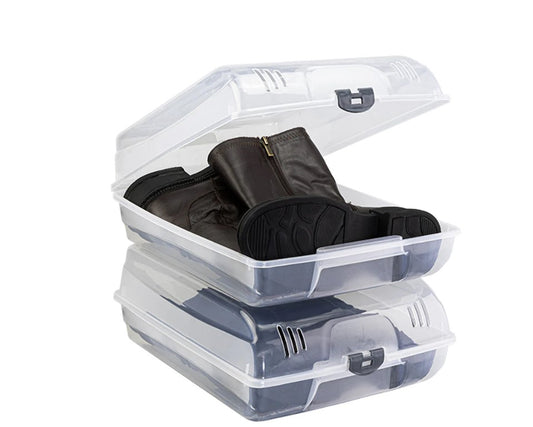 DecoBella Boot Protection Box