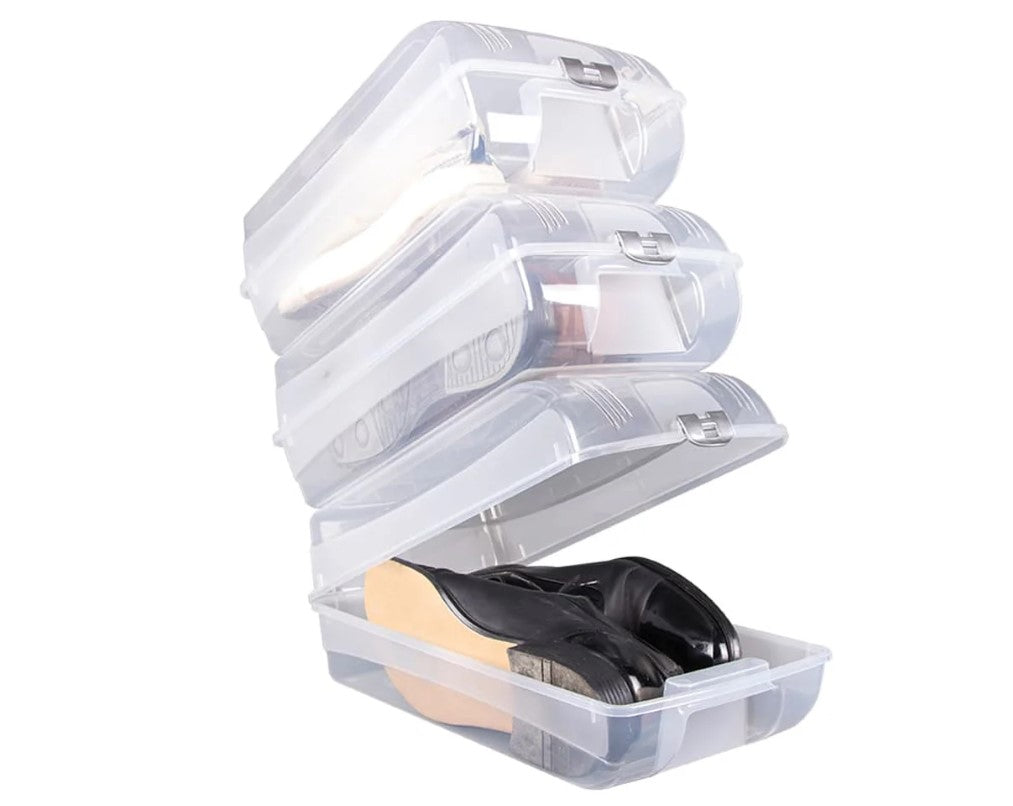 DecoBella Men’s Shoe Protection Box