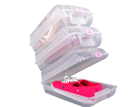 DecoBella Women’s Shoe Protection Box