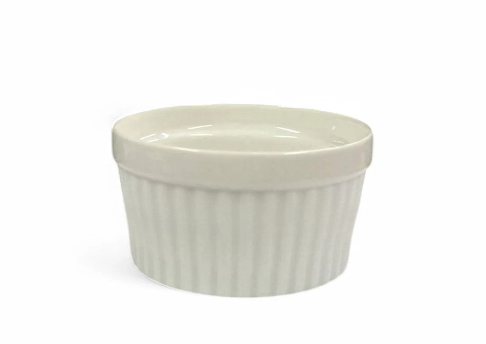 Porcelain Ramkin 9.5 cm
