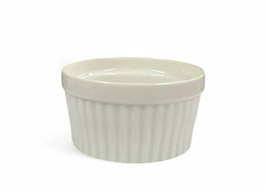 Porcelain Ramkin 9.5 cm