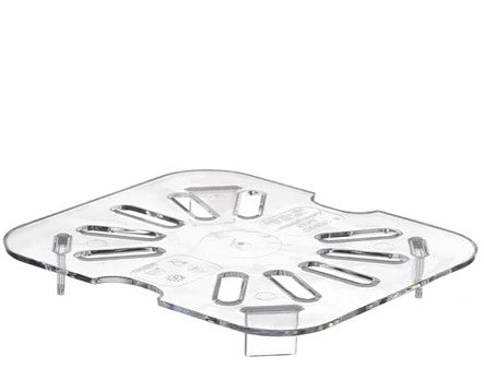 Gastronorm Polycarbonate Container Drainer 1/6