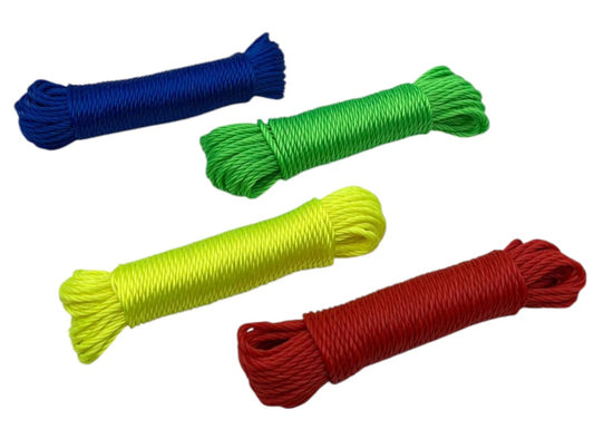 Strong Nylon Cloth Line 20 m