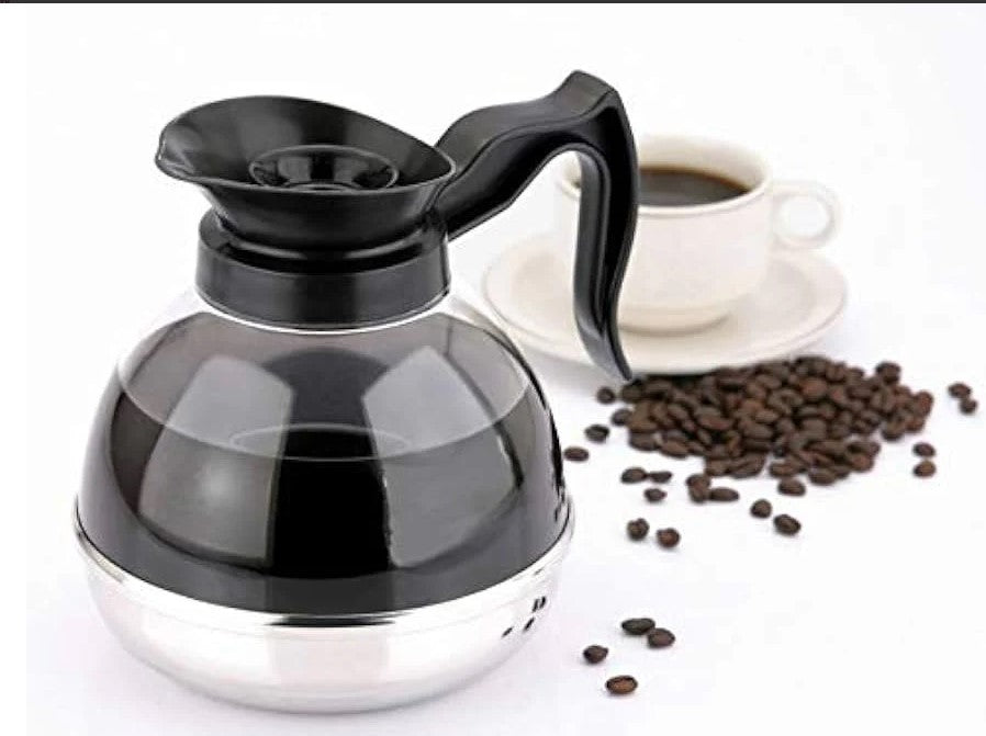 Unbreakable Polycarbonate 1000ml Tea Coffee Decanter Pot