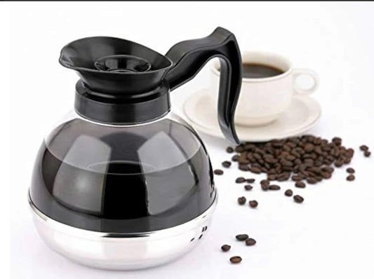 Unbreakable Polycarbonate 1000ml Tea Coffee Decanter Pot