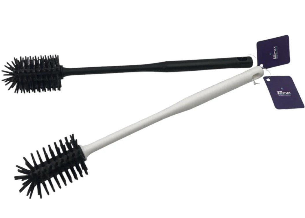 Large Silicone Jar and Bottles Cleaning Brush