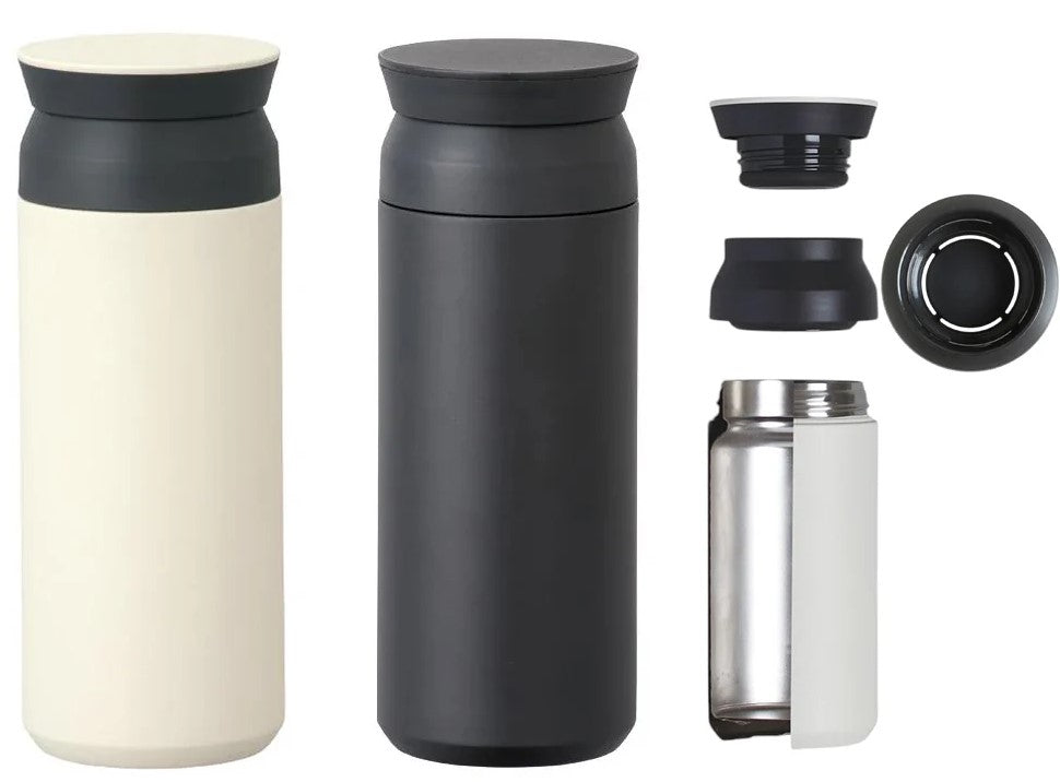Travel Tumbler 500 ml with Inner Strainer