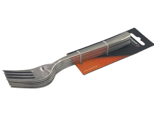 Dosthoff SS 18/10 Gloria Dinner Fork X6